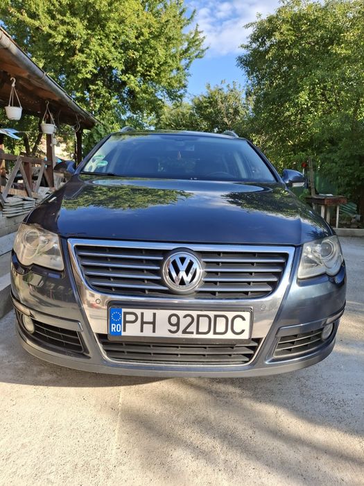 Vand ...Wolksvagen Passat  2007 ,un model super!!!