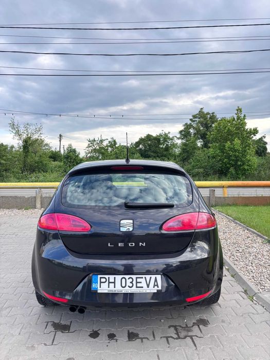 Seat Leon, cutie automată