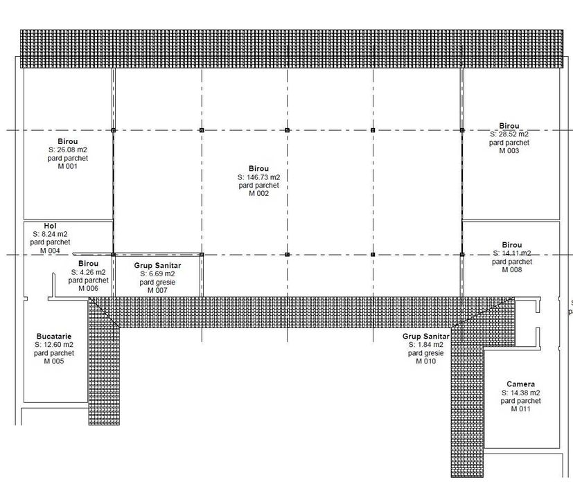 Vand cladire comerciala langa Piata Iosefin