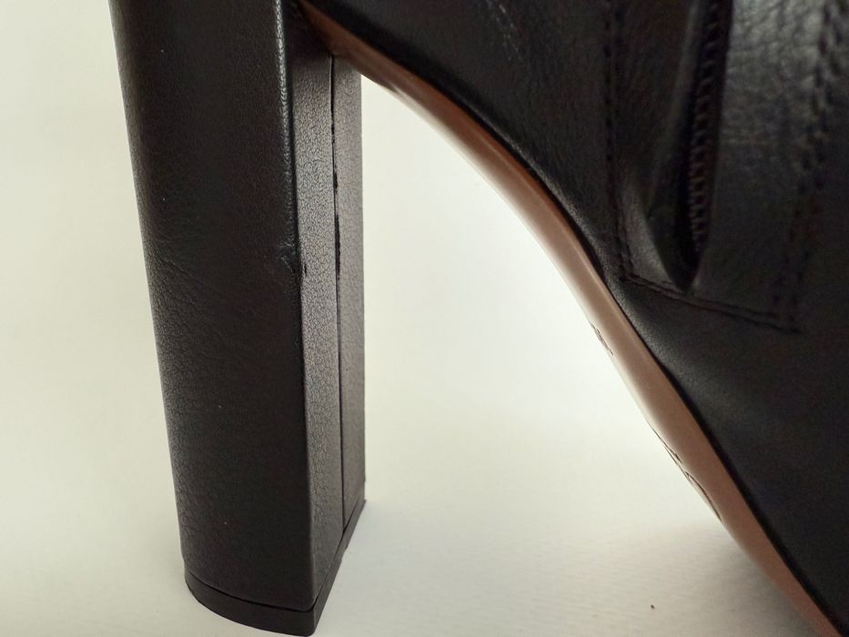 Ботильоны Chloé (original)