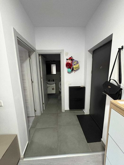 STUDIO 2 CAMERE, Family Residence, Drm. dealul babii 32-34. Mobilat și utilat.