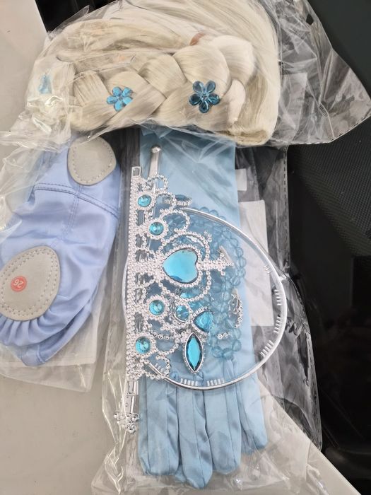 Елза аксесоари нови