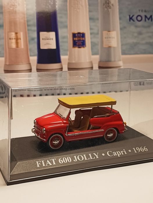 Умалени модели 1:43
