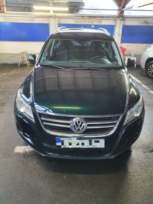 Vw Tiguan 2.0 TDI