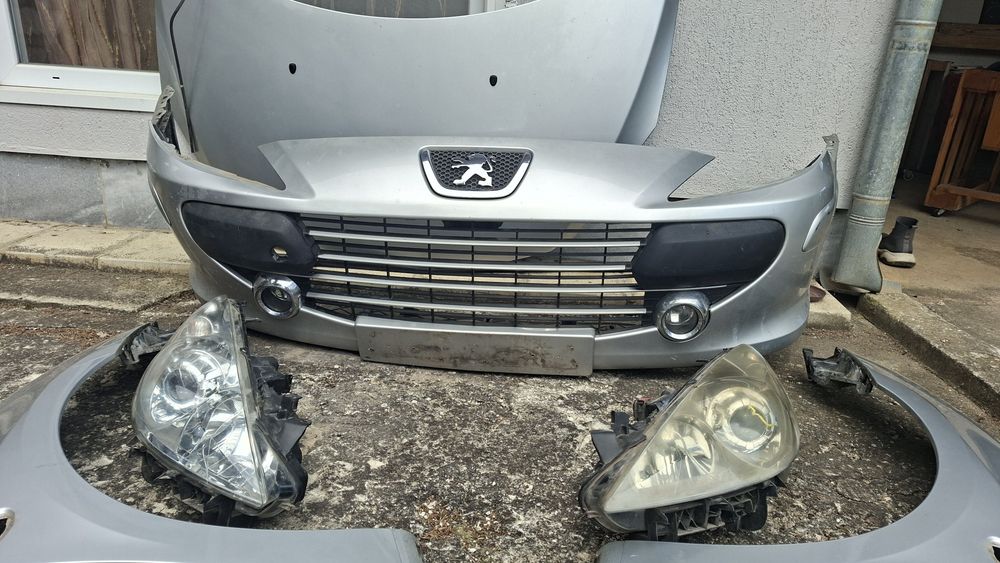 Пежо 307 фейслифт Peugeot 307