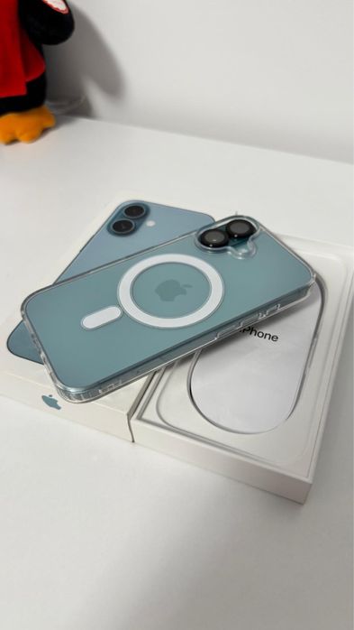 iPhone 16 128gb 100% IMPECABIL