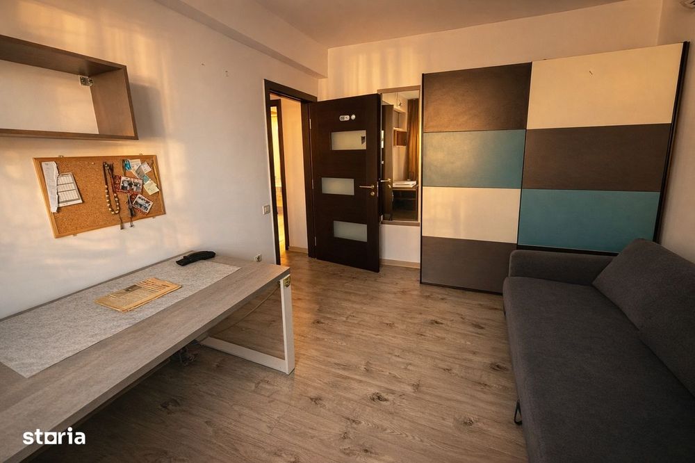 Casa individuala, complet mobilata si utilata, 4 camere, Mansarda