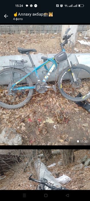 Продам велосипед хорошом состояние