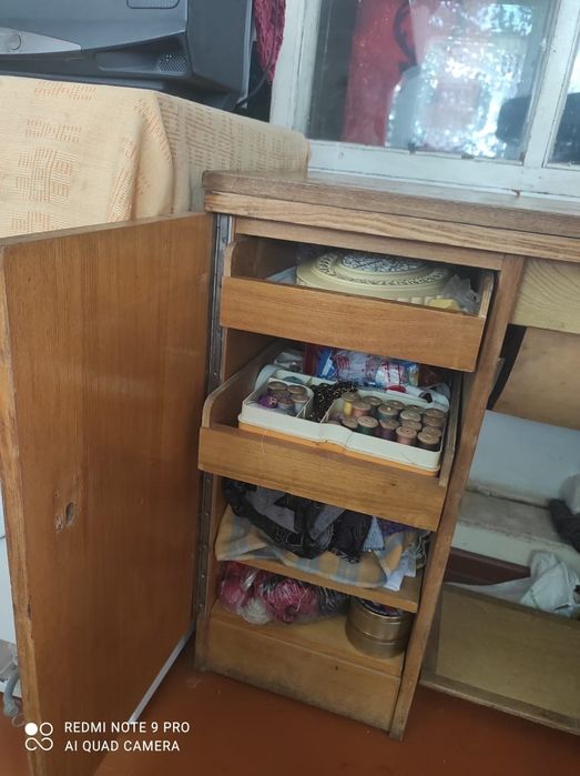 Швейная машина Подольск