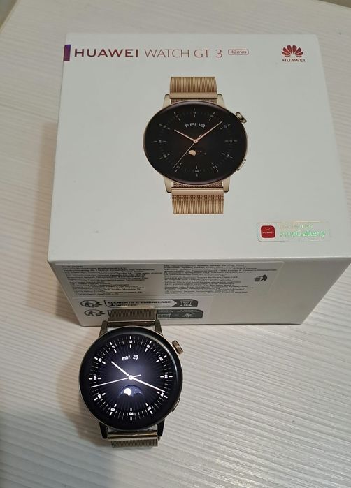 Smartwach Huawei GT3 42mm