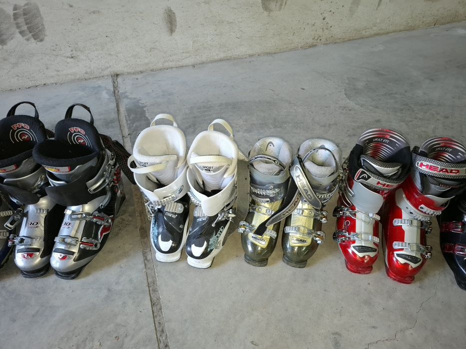 Ски и сноуборт ботуши