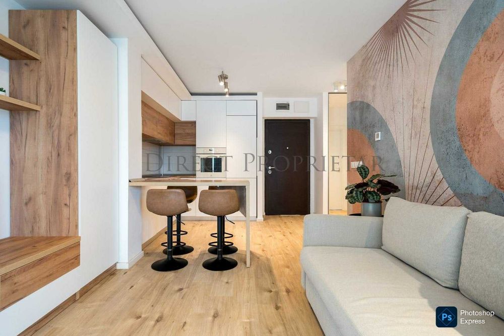 Studio - Complex Belvedere Residences