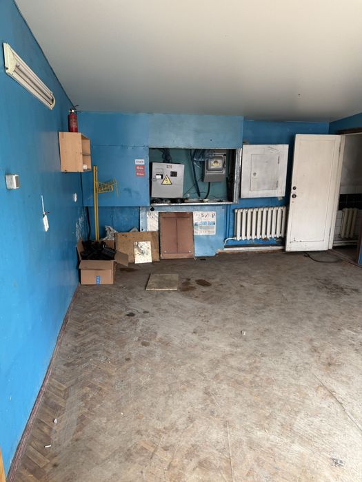 Сдаются боксы в аренду