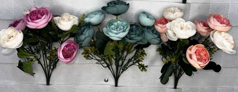 Искусственные цветы красивые