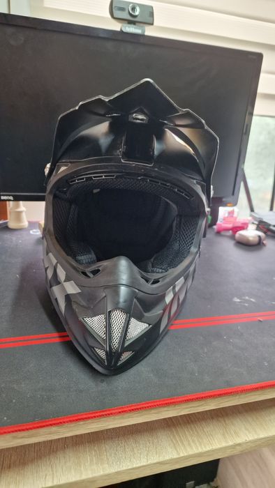 Vand casca full face imx