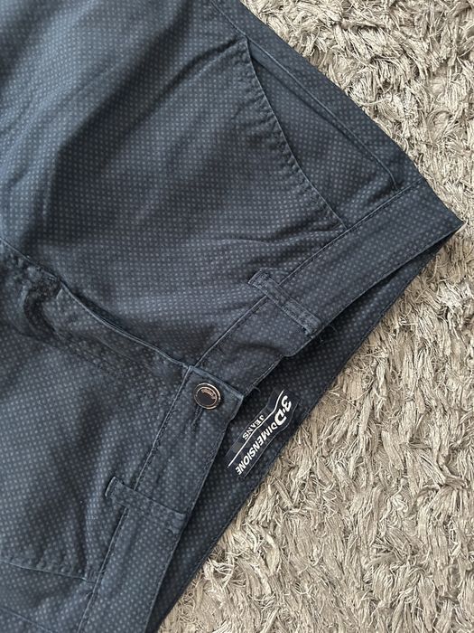 pantloni costum bluemarin