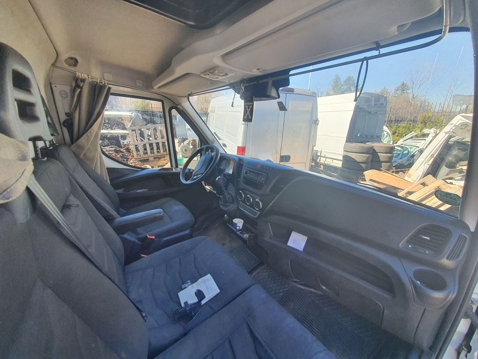 Iveco Daily на части