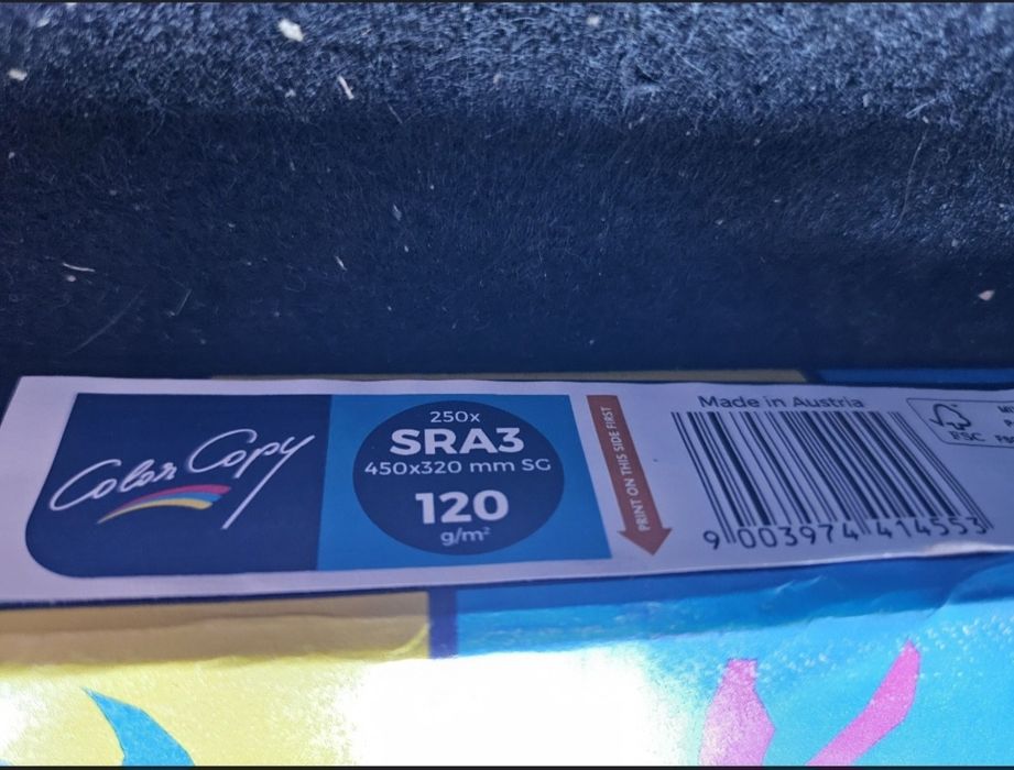Hartie SRA3 120GSM