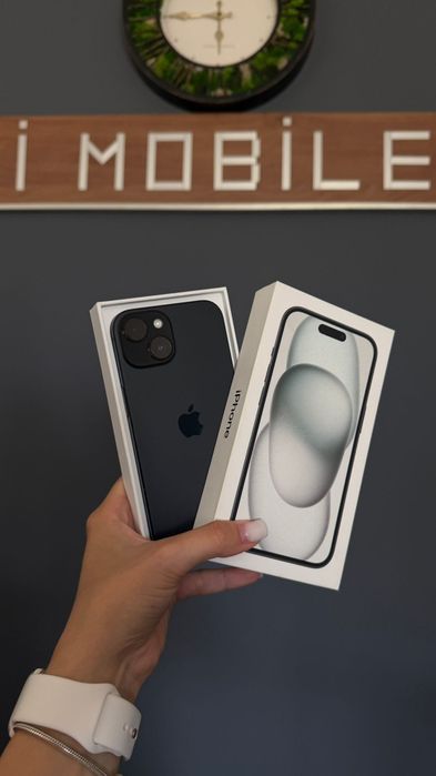 I-Mobile GSM Săcălaz oferă spre vânzare Iphone 15