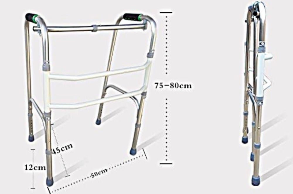 Ходунки для малоподвижных людей