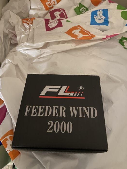 Спиниг въдица за риболов