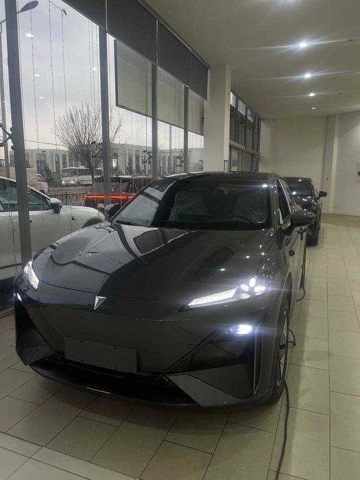 Deepal S07 – 50% оплата, остальное в рассрочку