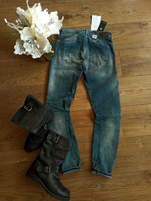 G-STAR RAW Нови оригинални дамски дънки