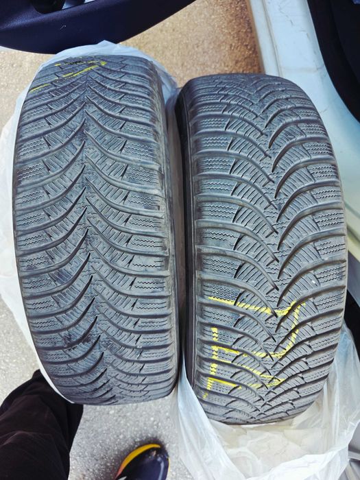 Зимни гуми Hankook Winter i*cept RS2 185/65/15 - 4 броя