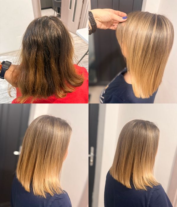 Coafat / vopsit / suvițe / balayage /frizerie