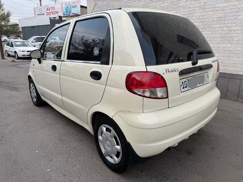 Матиз мх 2010 йил, метан газ урнатилган