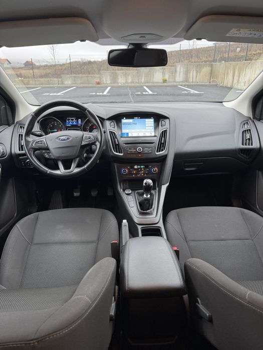 Ford Focus 1,5 Diesel 2017
