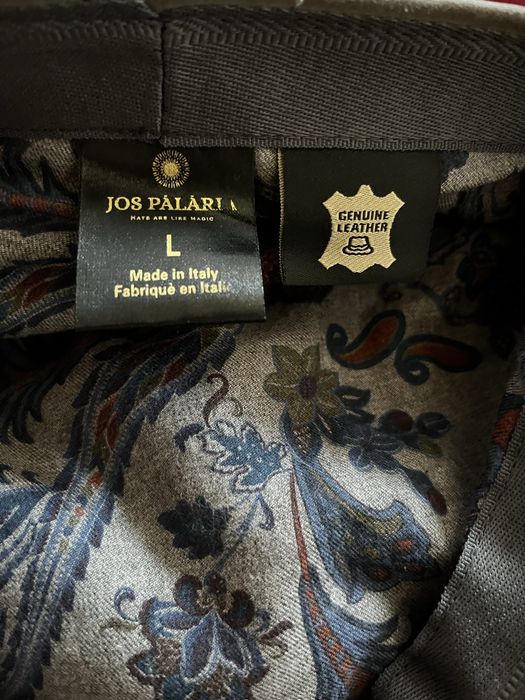 Palarie “Jos Pălăria”