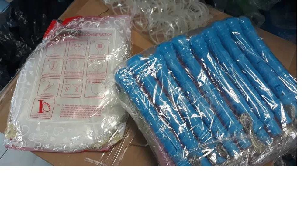 Детски Светещ балон с LED светлини на Едро и Дребно  Парти балон