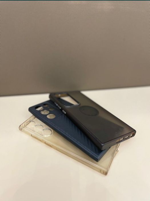 Самсунг S23 ultra + смартчасы