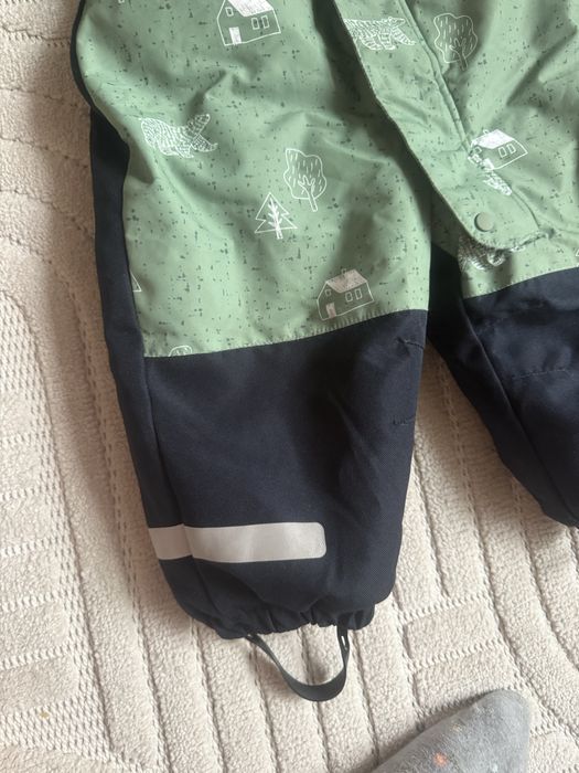 Комбинезон зима 80 см