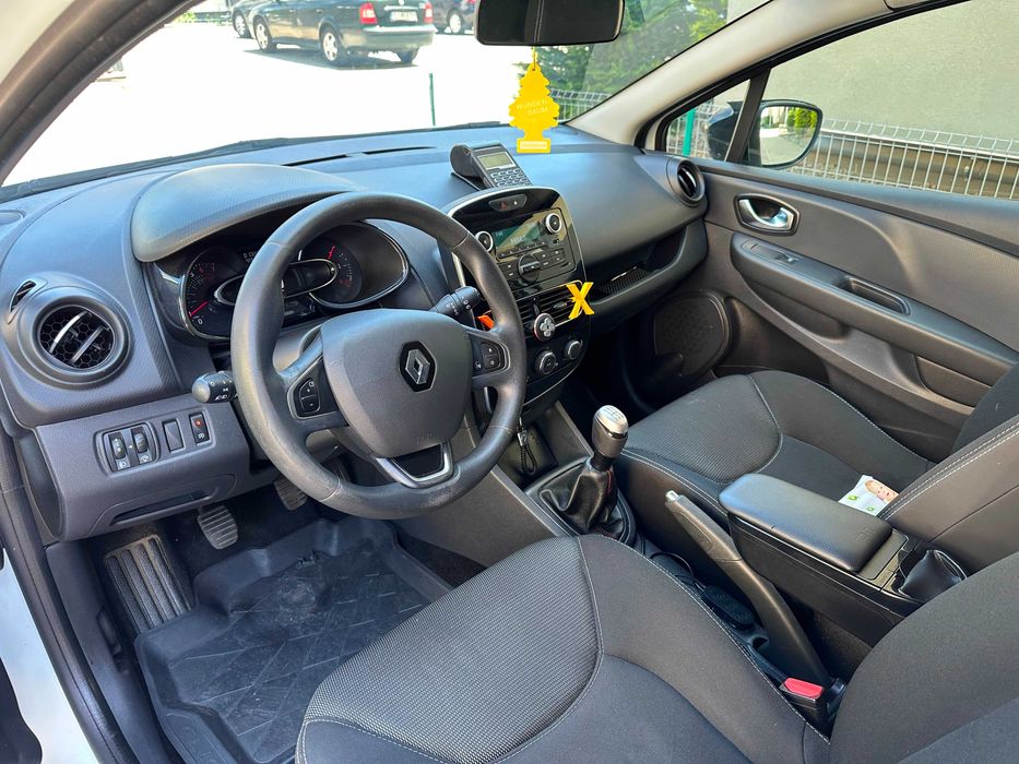 Renault Clio 2019 0.9 TCe colant Bolt activ