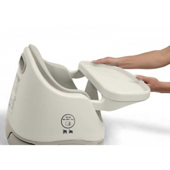 Mamas & Papas Столче за пода и за хранене с активна табла