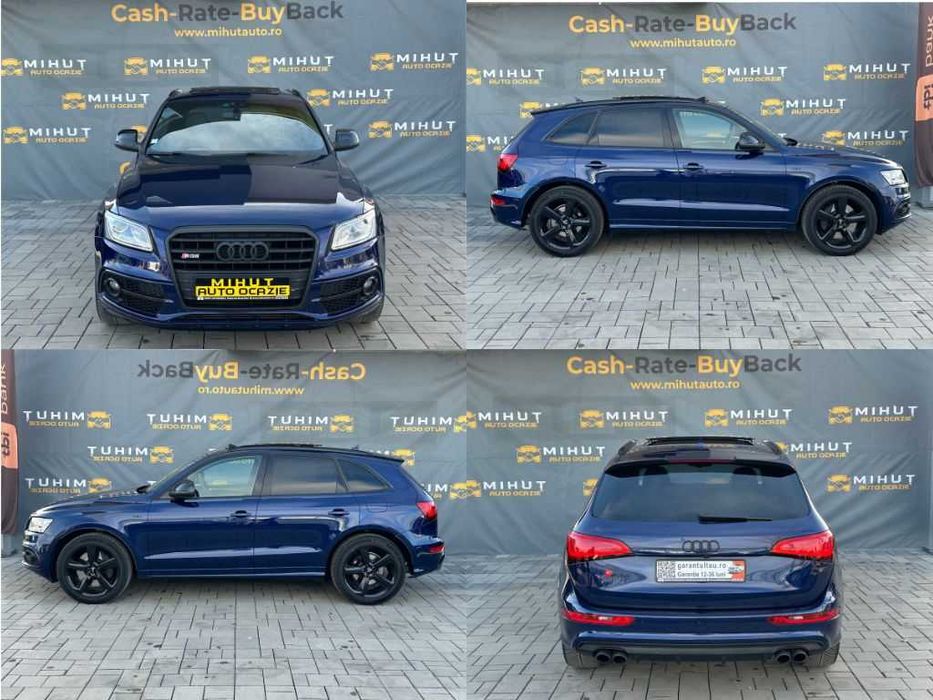 AUDI SQ5 2014 — imagine 5
