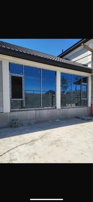 Балконы|пластиковые окна