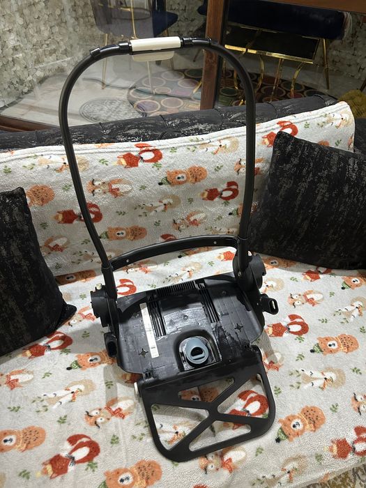 Количка Cybex Balios S Lux 2023 Sky blue с зимен чувал на cybex и чант