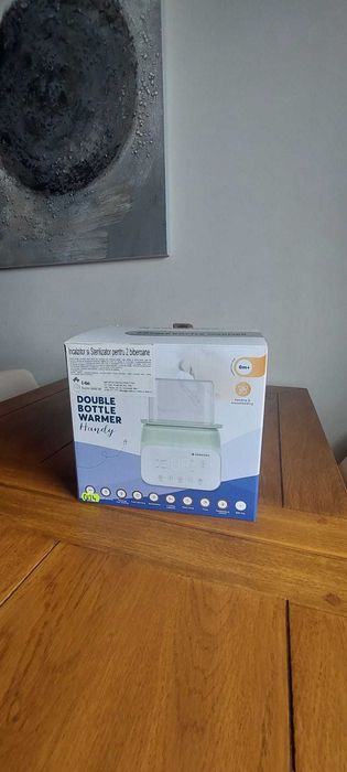 Sterilizator pentru biberoane
