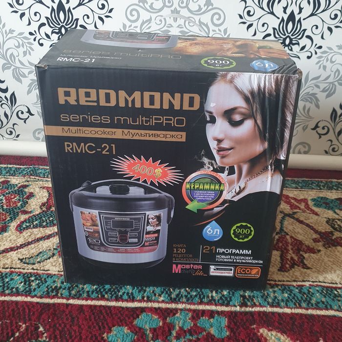 Мультиварка Redmond series multiPRO RMC-21