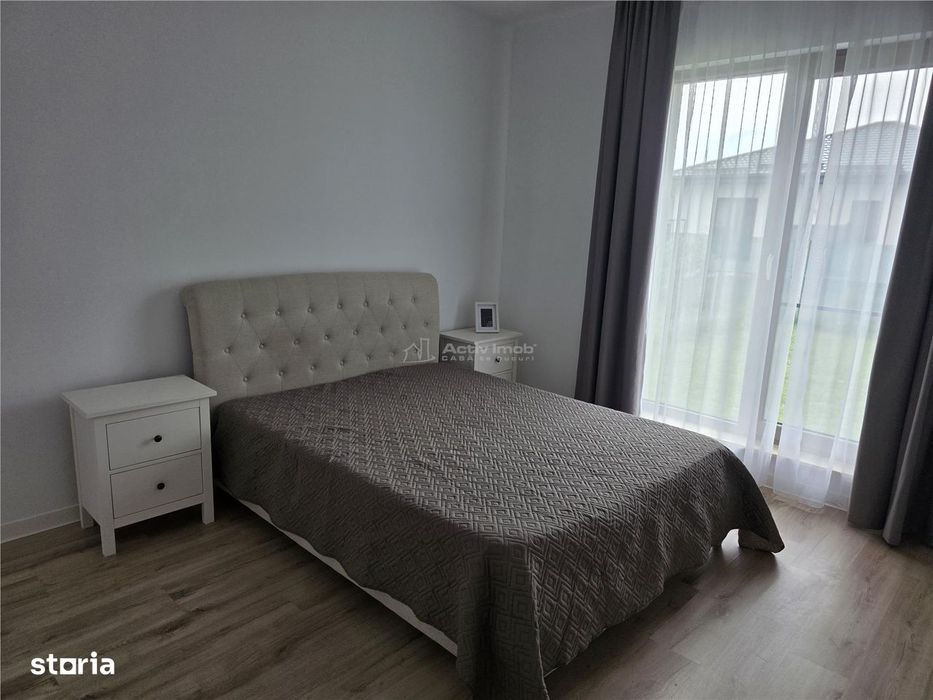 Casa complex -Corbeanca-Tamasi- 4 camere - 2 bai - 121mp - 400mp teren