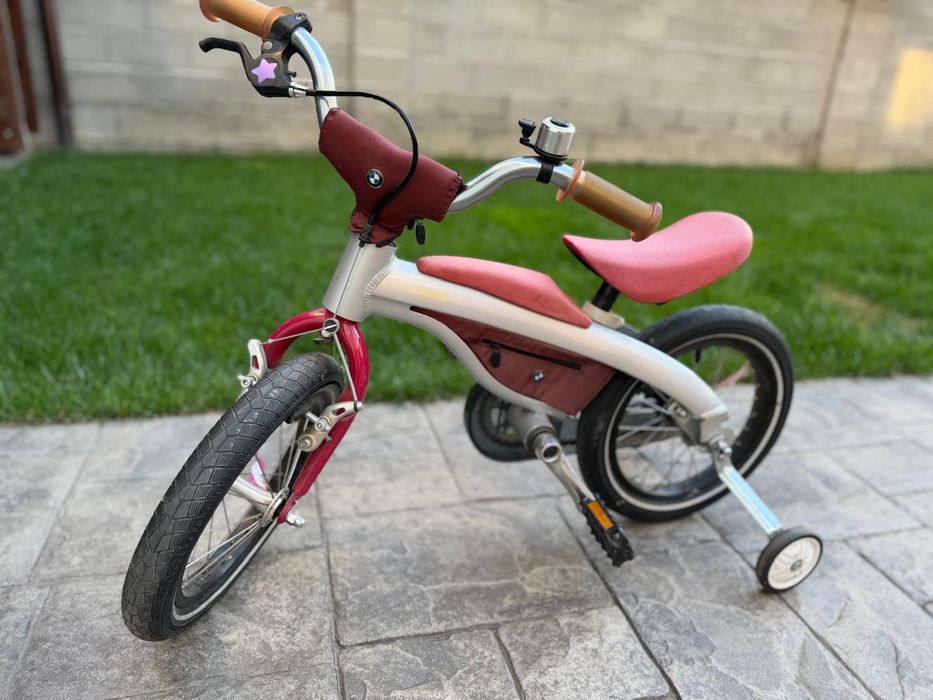 Bicicleta copii 2.5-5 ani BMW