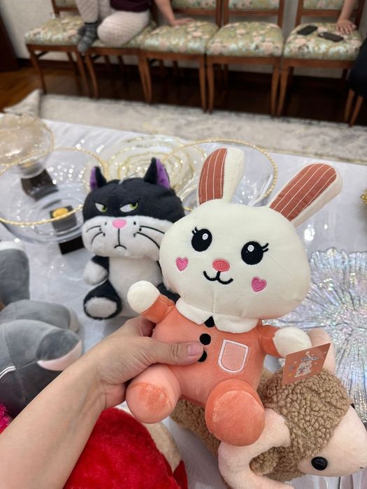 Продам мягкие игрушки