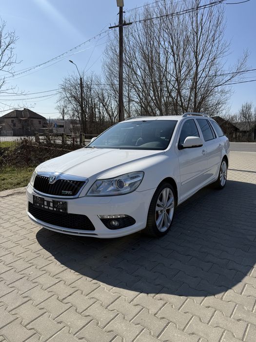 Skoda Octavia Rs Diesel 2.0Tdi Dsg