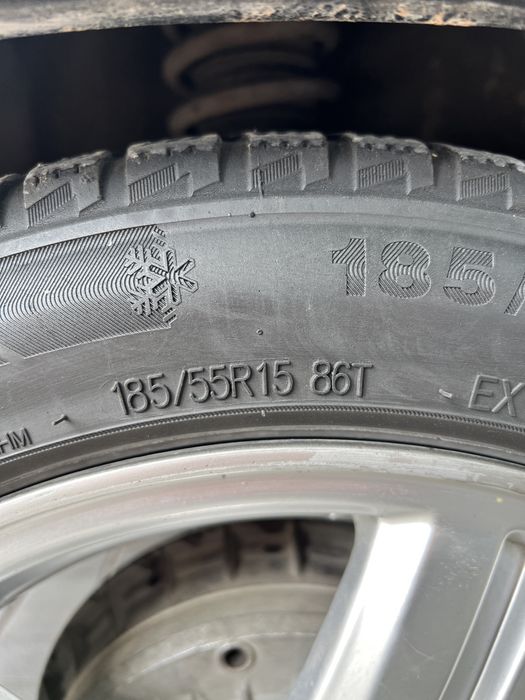 Торус 15 комплект зимний