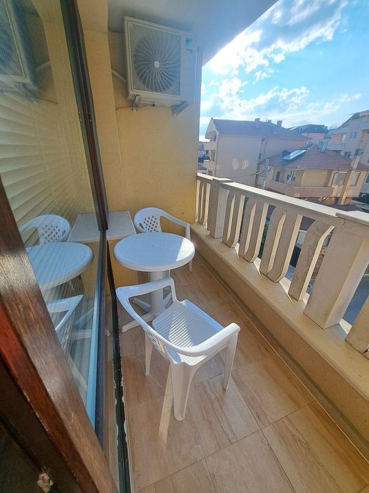 Дава се под наем Едностаен апартамент в Бургас, Сарафово - 36 кв.м за 275.4 € - Снимка #5