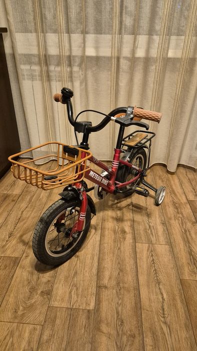 Продам детский велосипед