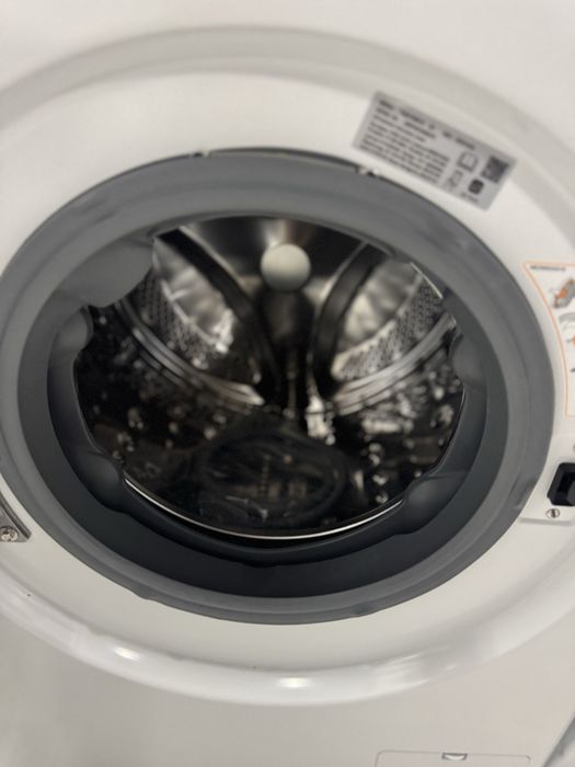 Masina de spalat rufe cu uscator LG F4DV709SE cu factura si garantie